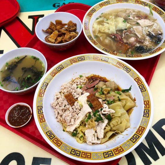 Hill Street Tai Hwa Pork Noodle