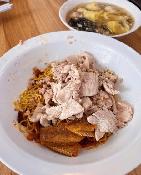 Tai Wah Pork Noodle