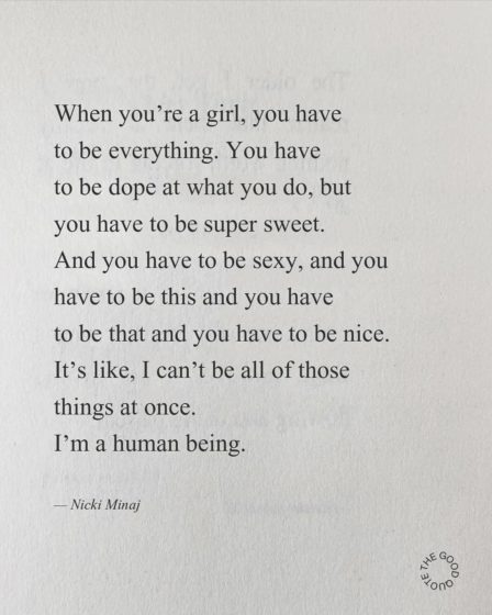 The Good Quote