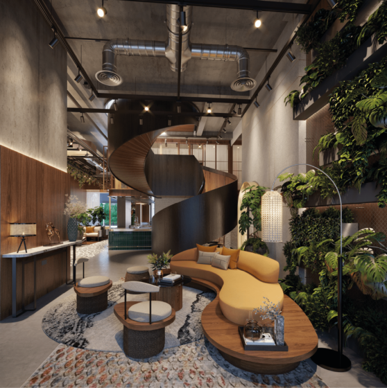 The Luma Hotel