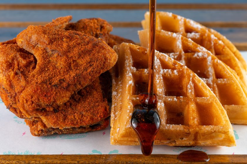 Hot Chicken Chix