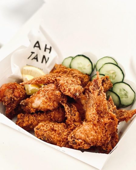 Ah Tan Wings