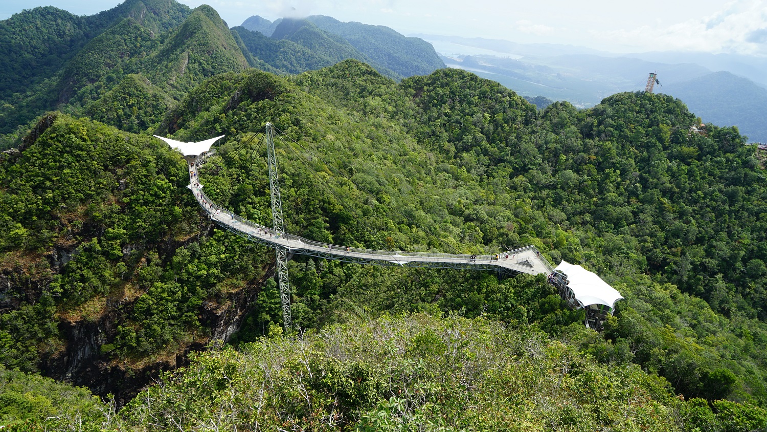 Langkawi Sky Bridge