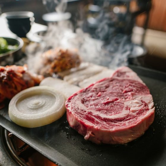 8 Korean BBQ