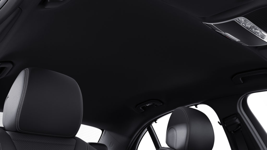 The New E-Class