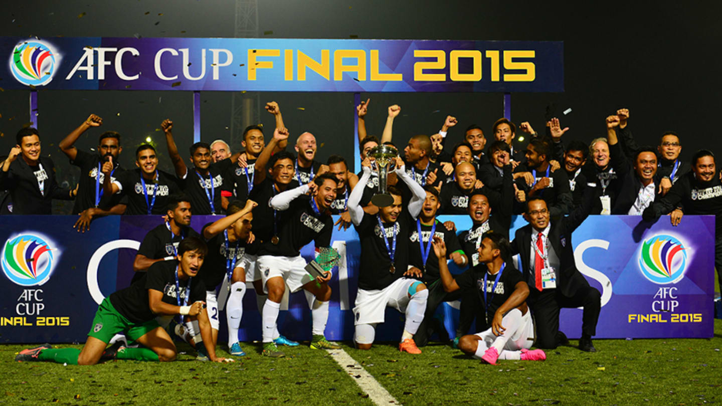 JDT AFC Cup 2015