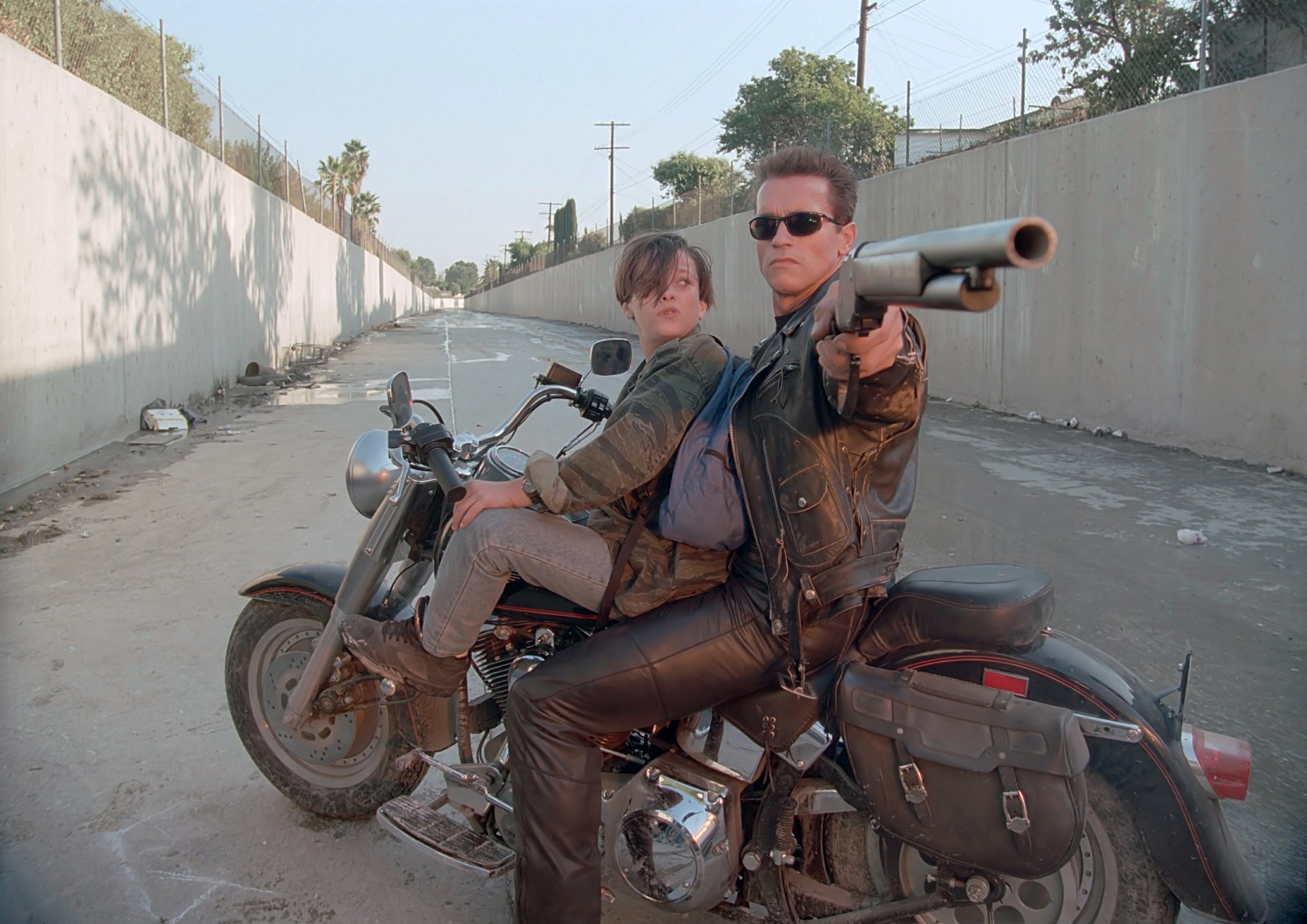 Motorcycles in Films