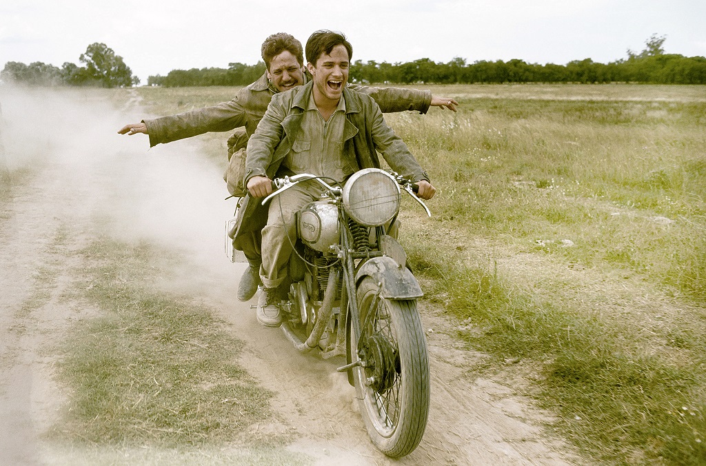 Norton Model 18 in The Motorcycle Diaries