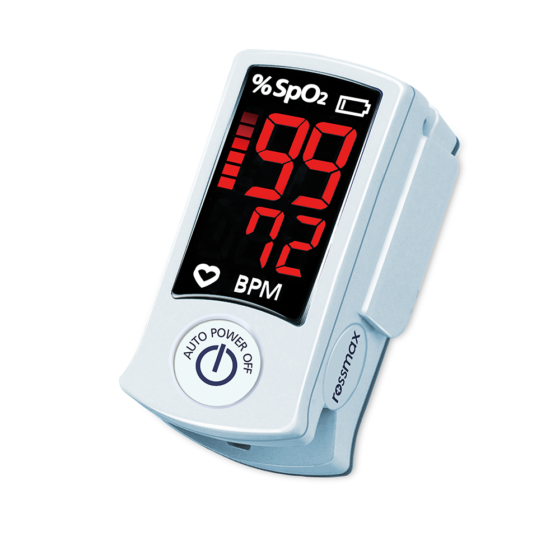 Rossmax Fingertip Pulse Oximeter SB100