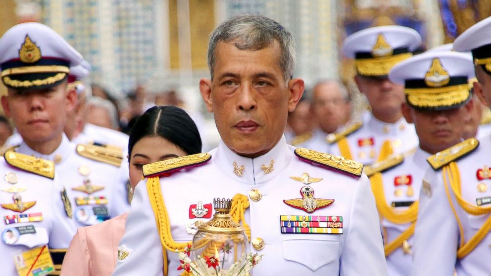 thai royalties