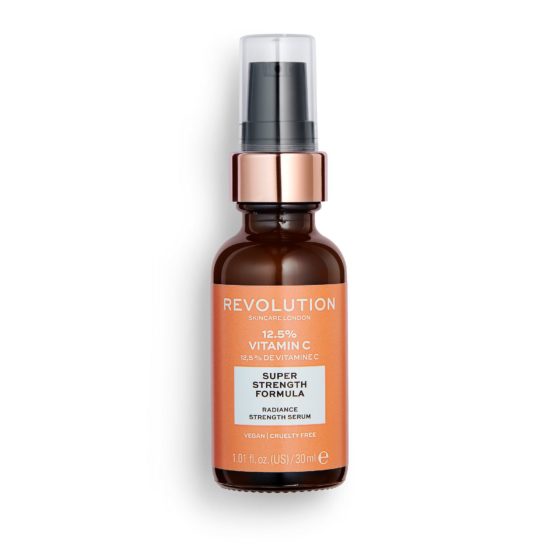 Revolution Skincare 12.5% Vitamin C Serum