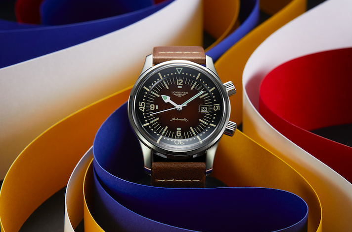 longines merdeka
