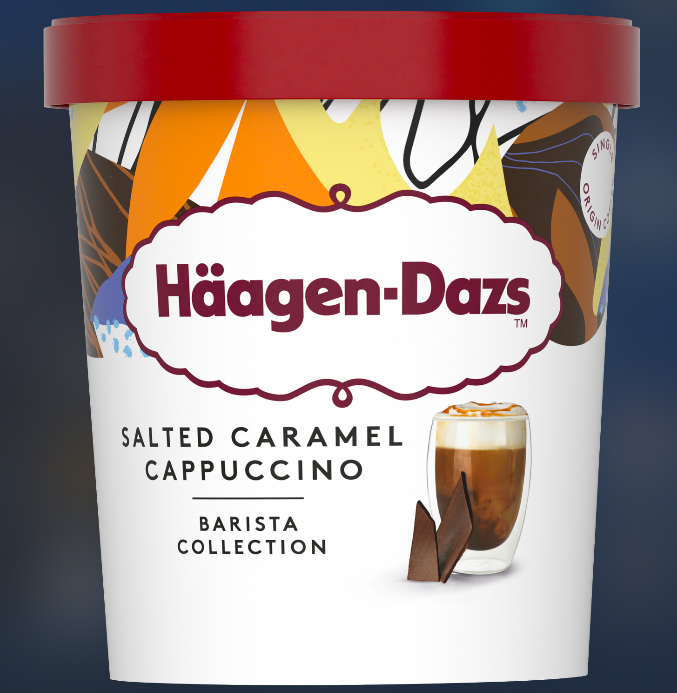 Häagen-Dazs