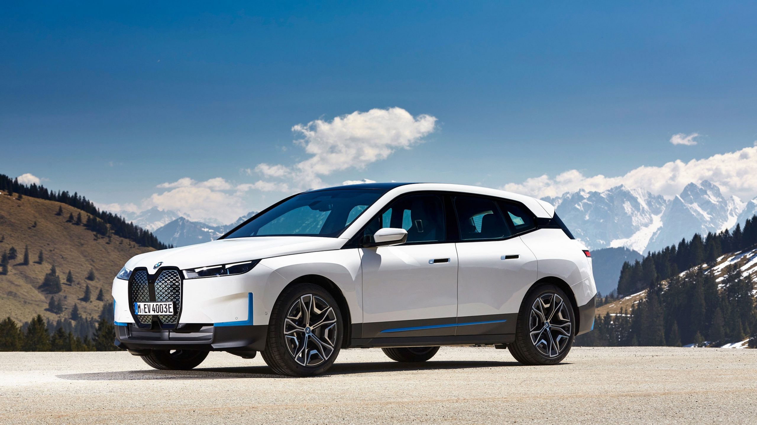 BMW iX xDrive40