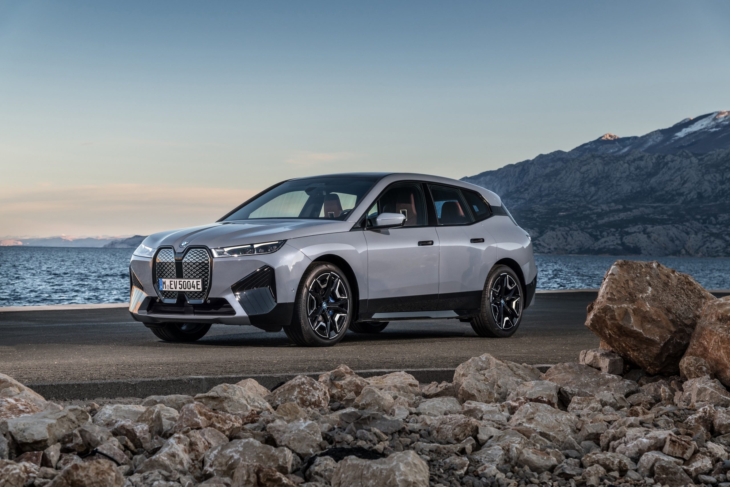 BMW iX xDrive50 Sport