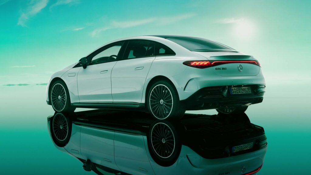mercedes eqe