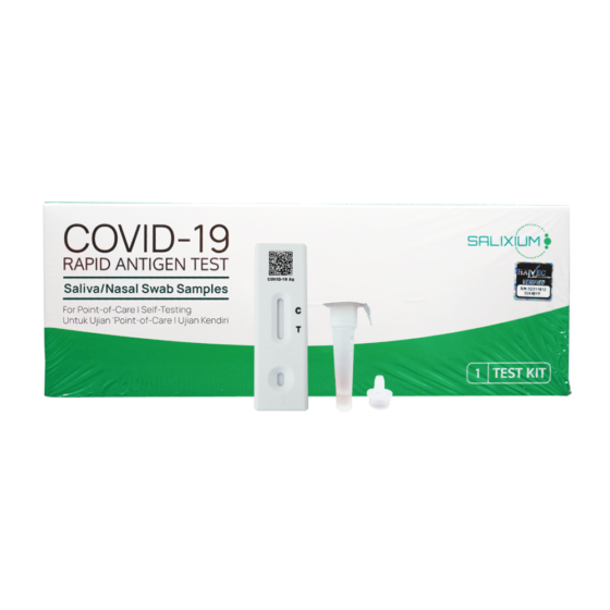 Salixium-Covid-19 Rapid Antigen Rapid Test