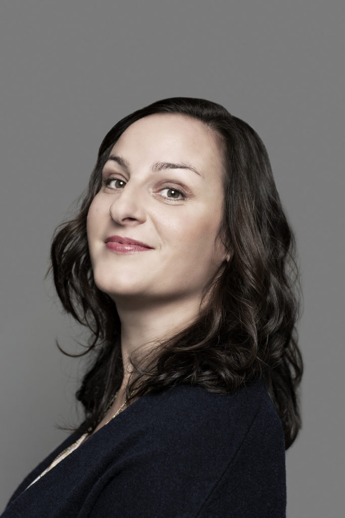 Juliette Karagueuzoglou