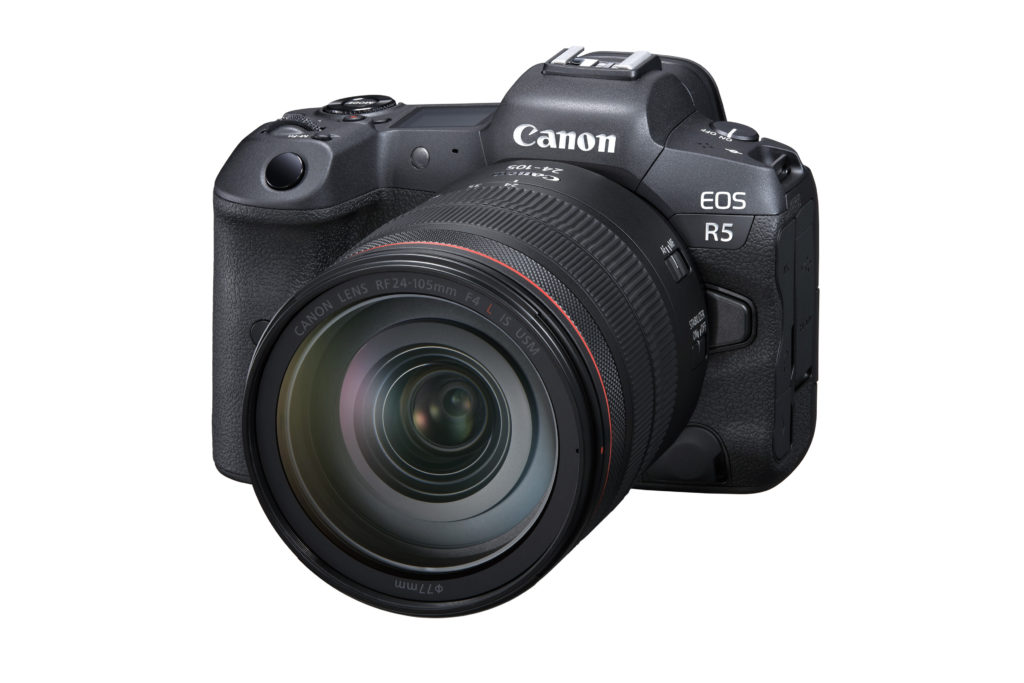 Canon EOS R5
