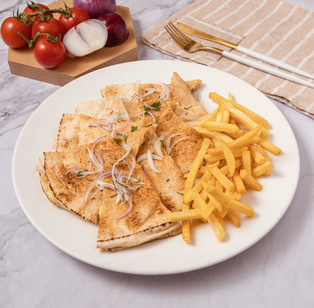mediterranean pita