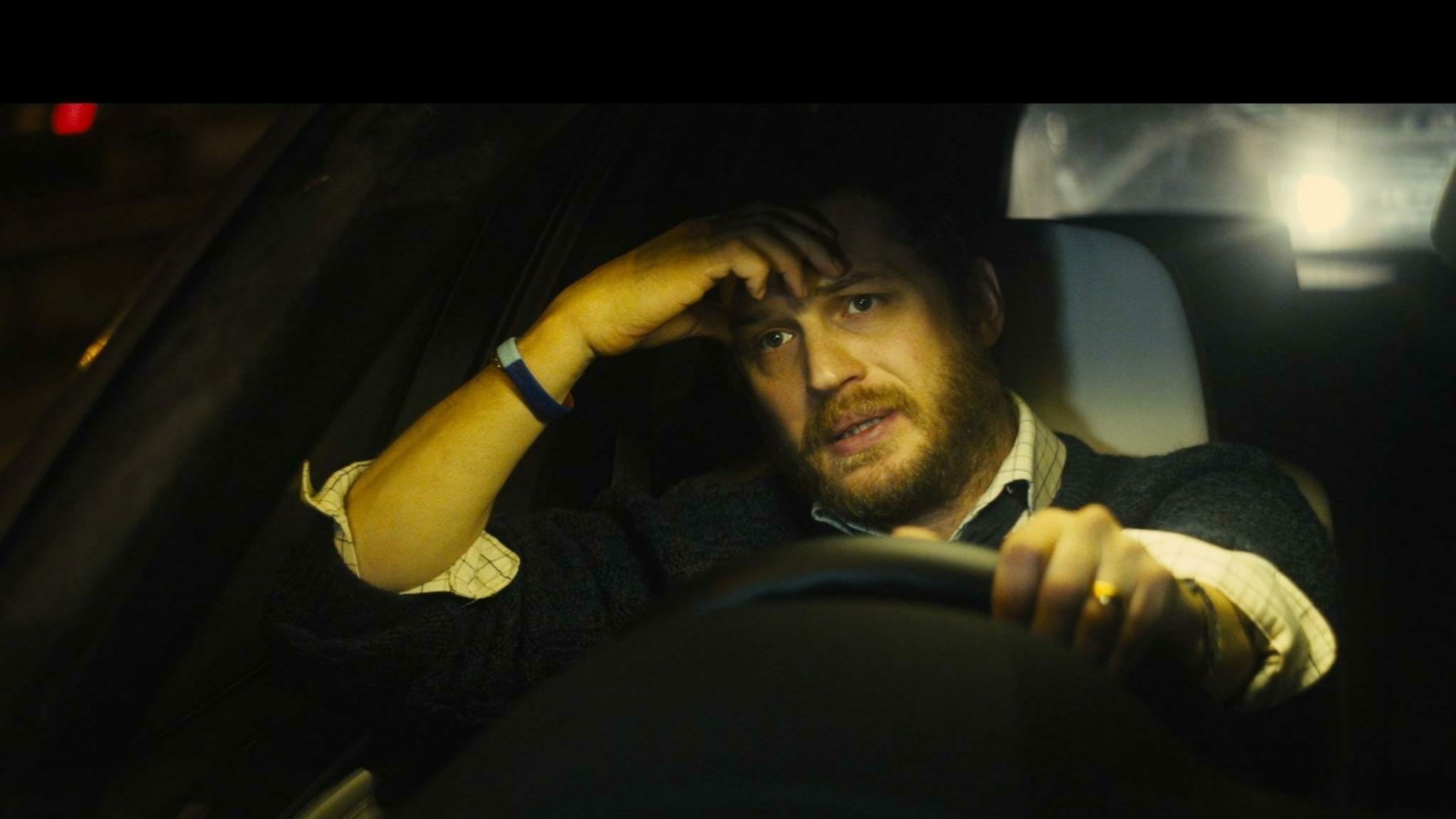 Tom hardy in Locke