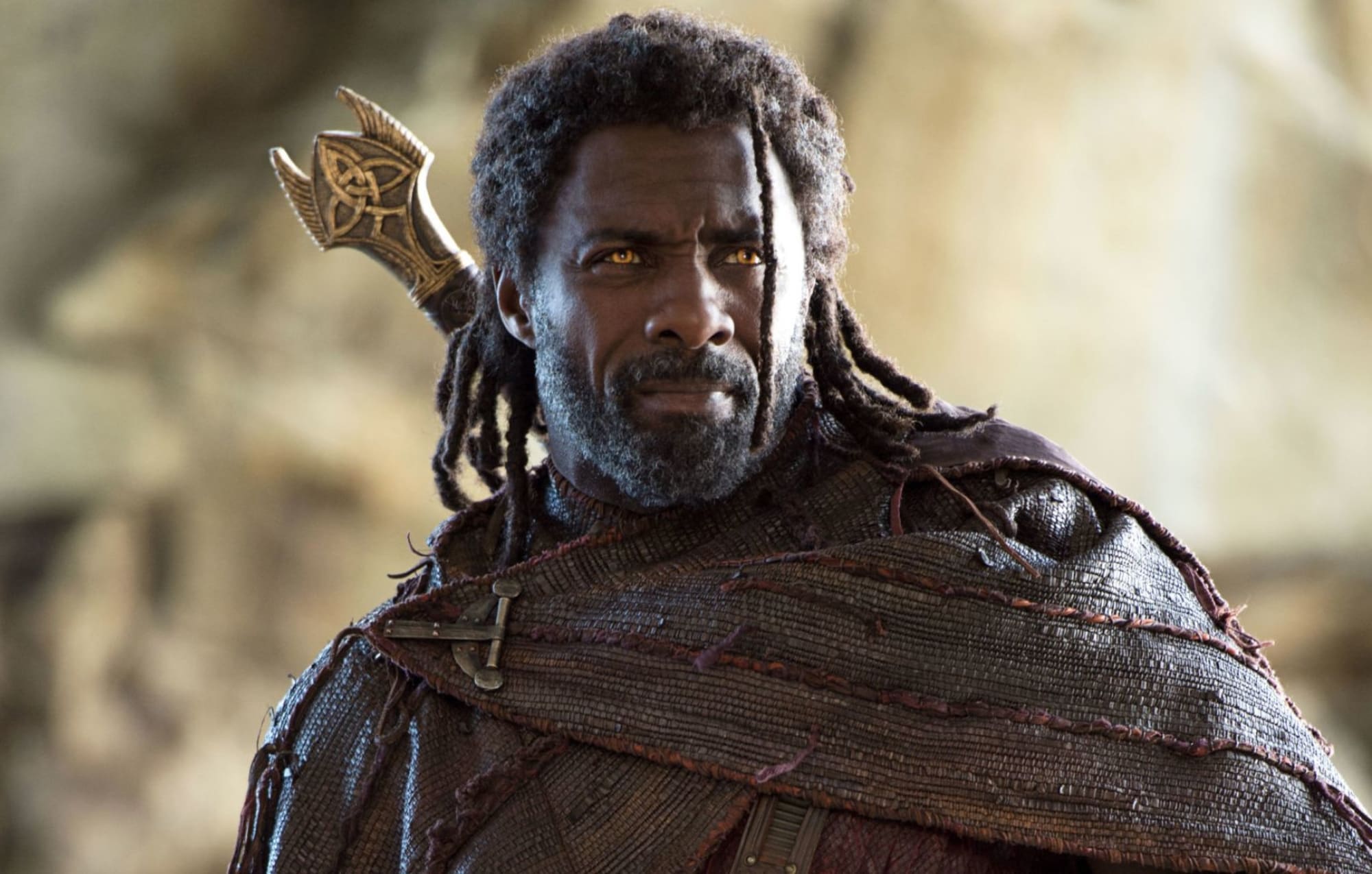 Idris Alba in the Marvel Cinematic Universe