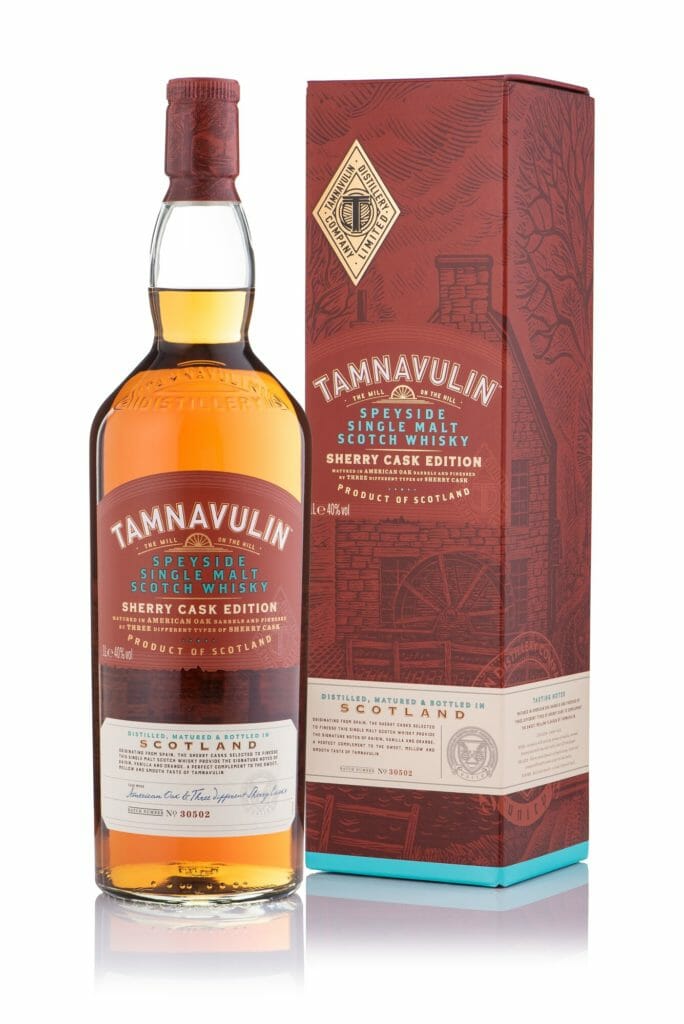 Tamnavulin Sherry Cask
