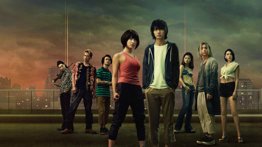 Alice in Borderland (2020– )