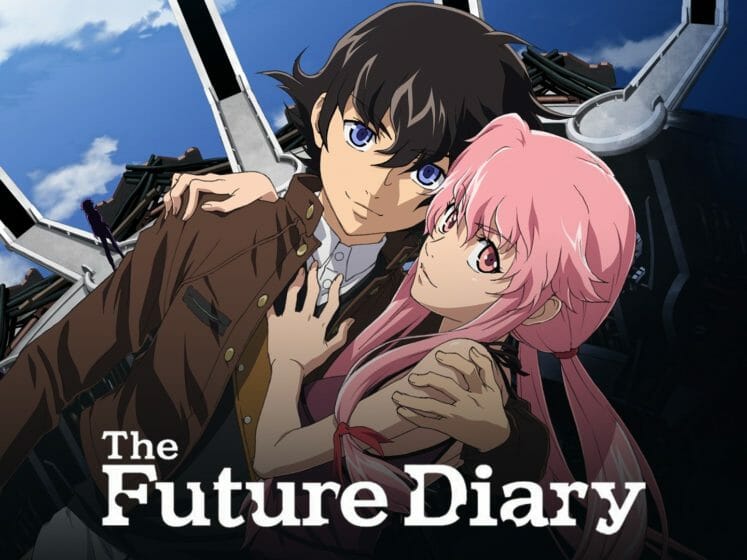 The Future Diary (2011–2013)