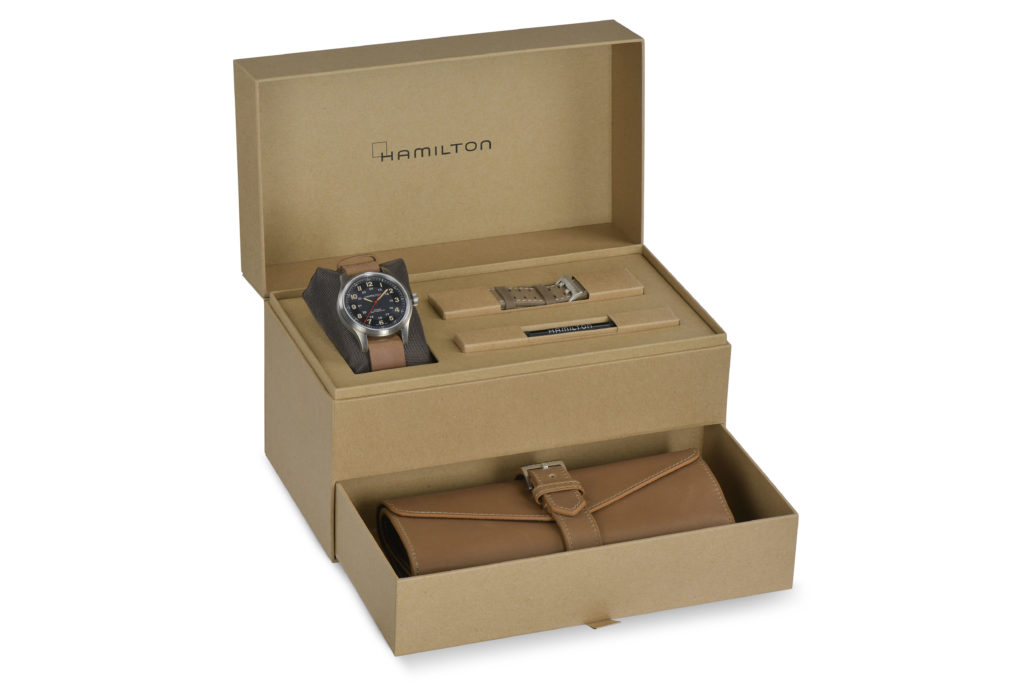 Khaki Field Titanium Automatic Far Cry 6