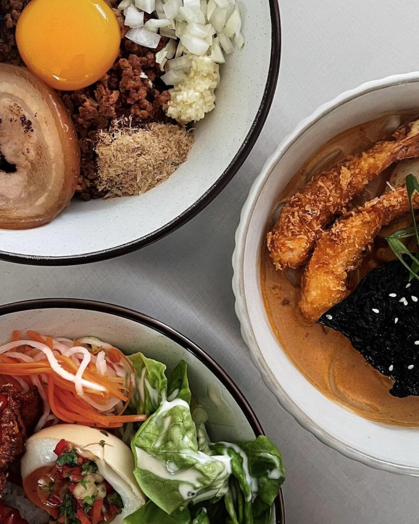 new cafes and restaurants in kl