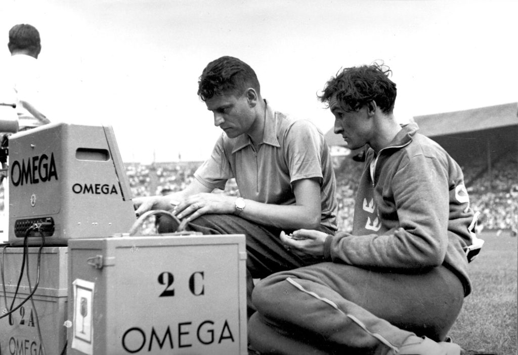 Electonic Era - Olympians