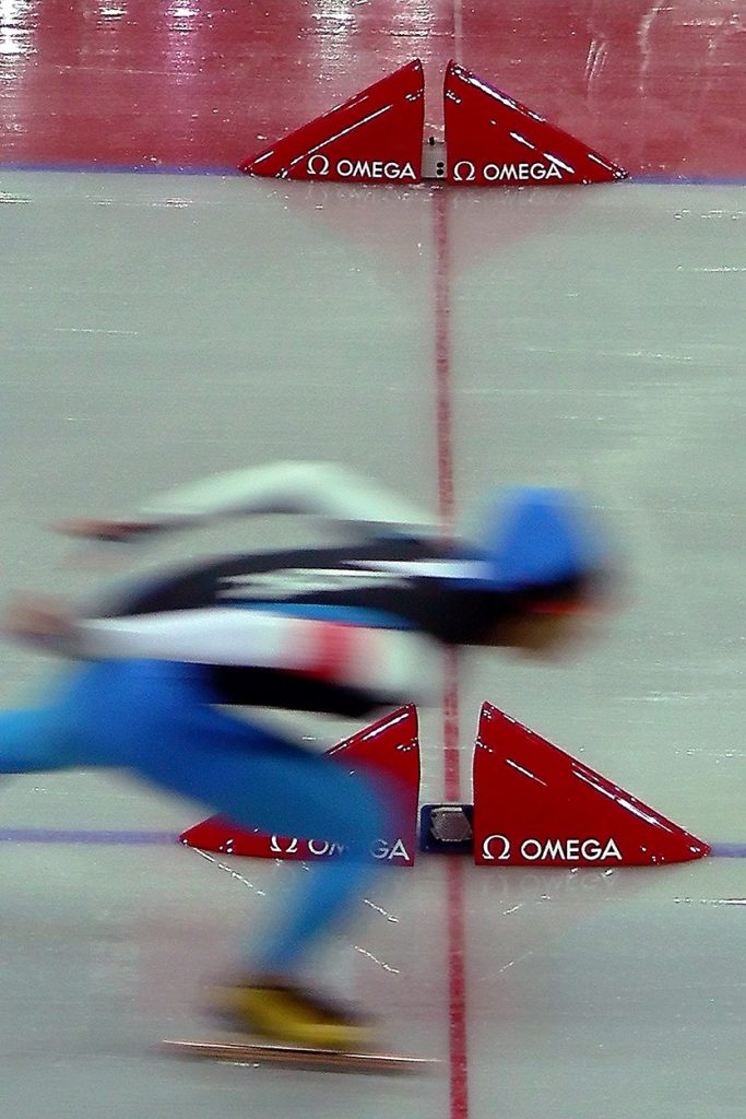 Olympians - Wearing Technology