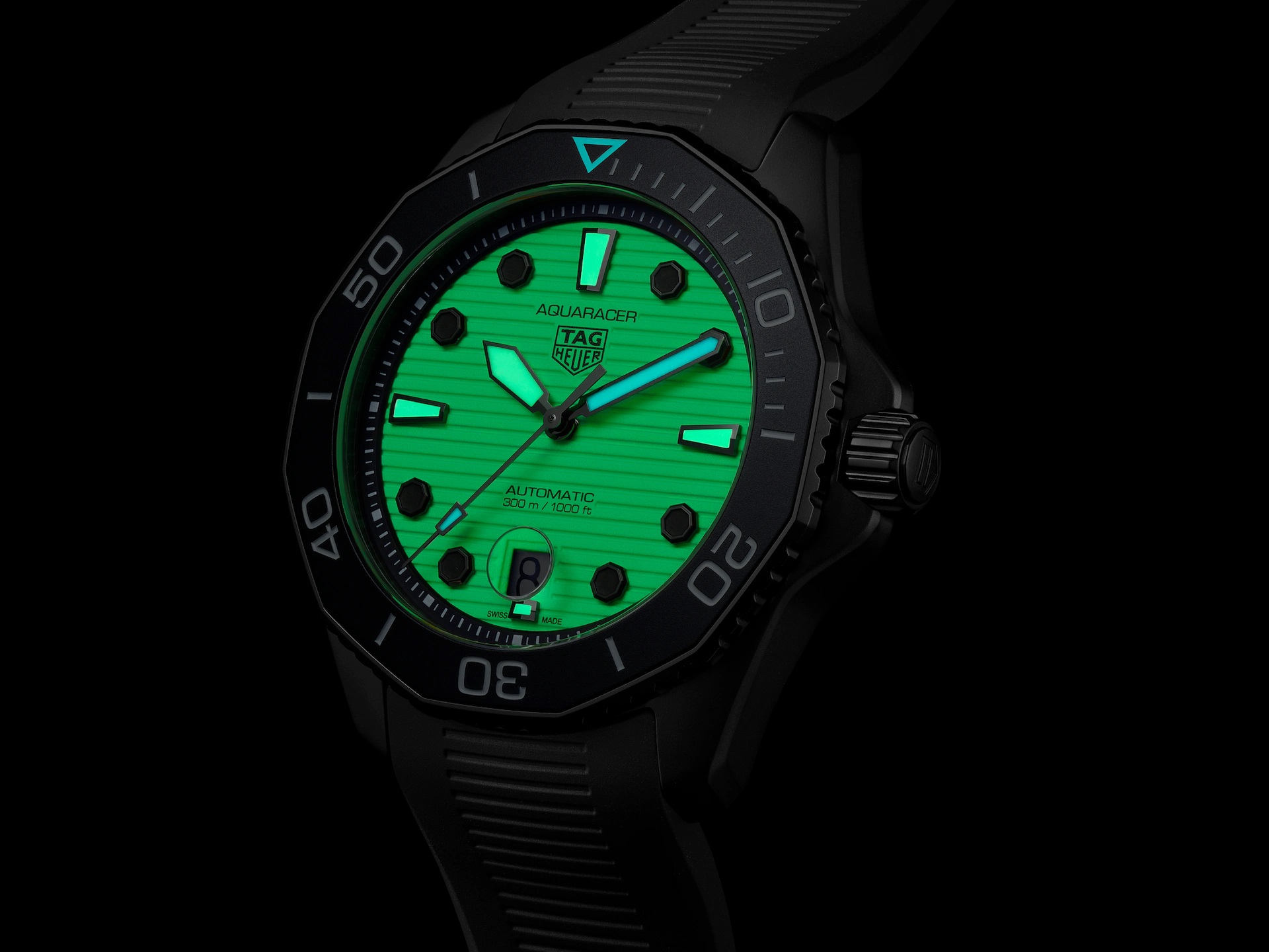 Aquaracer Professional 300 Night Diver