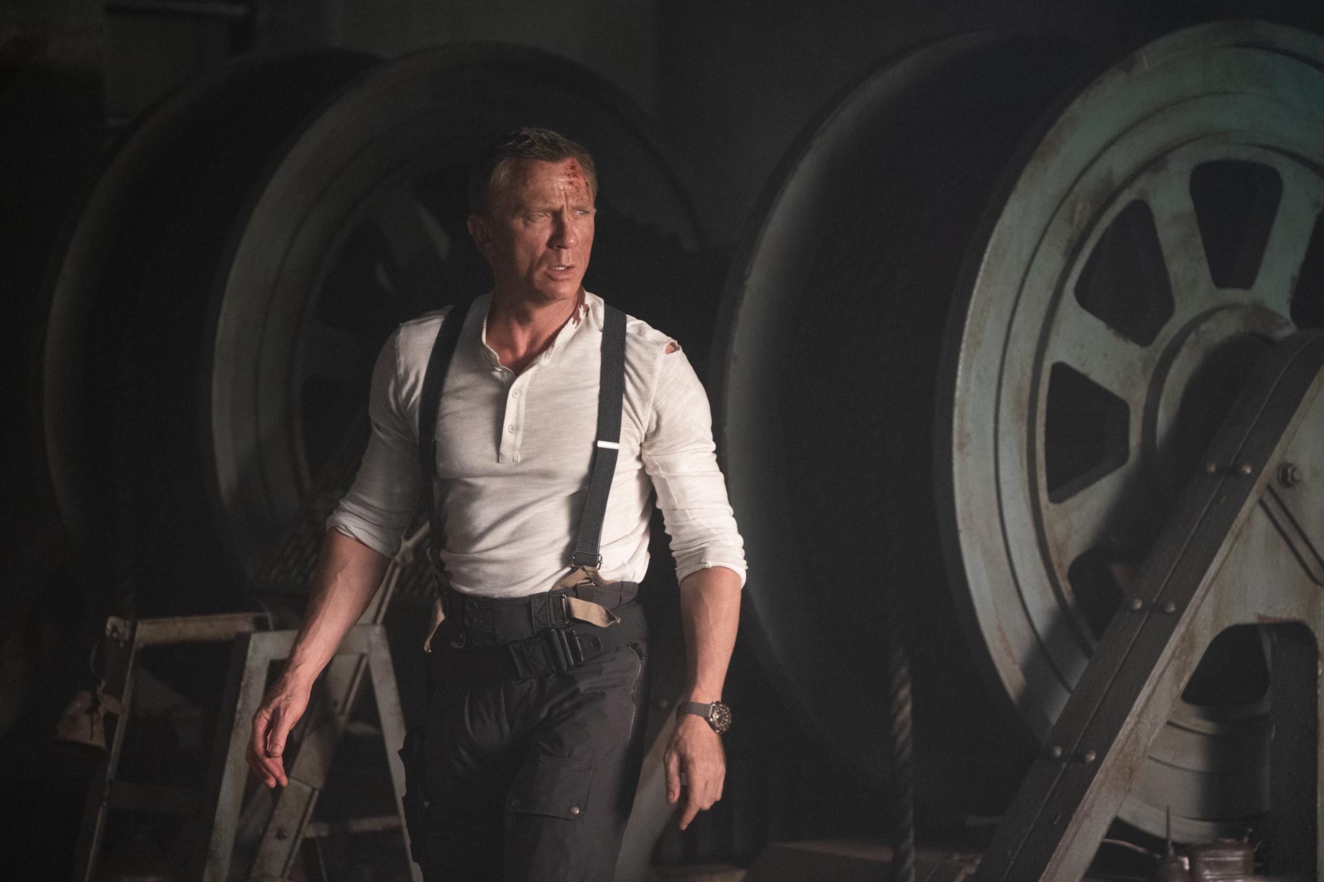 James Bond watches