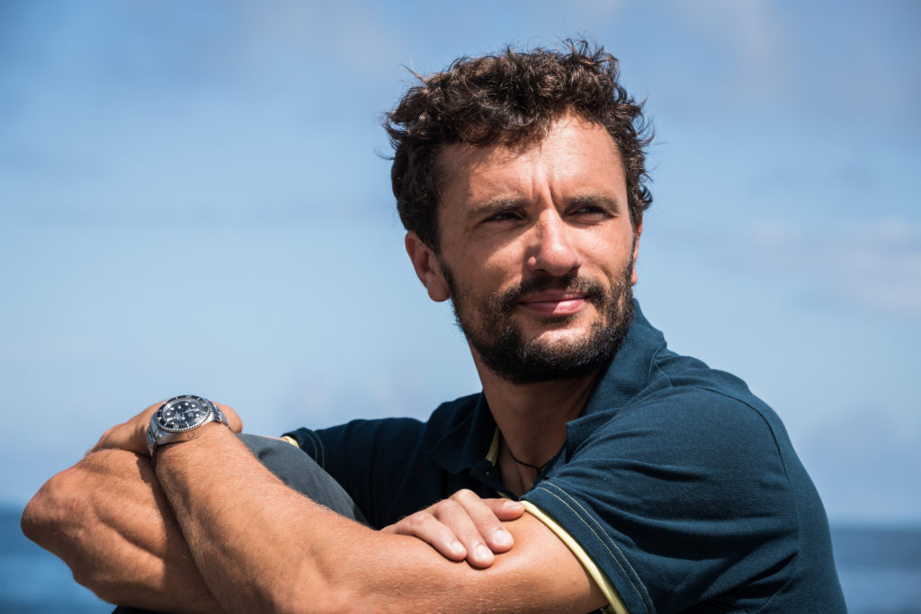 rolex heroes of the ocean
