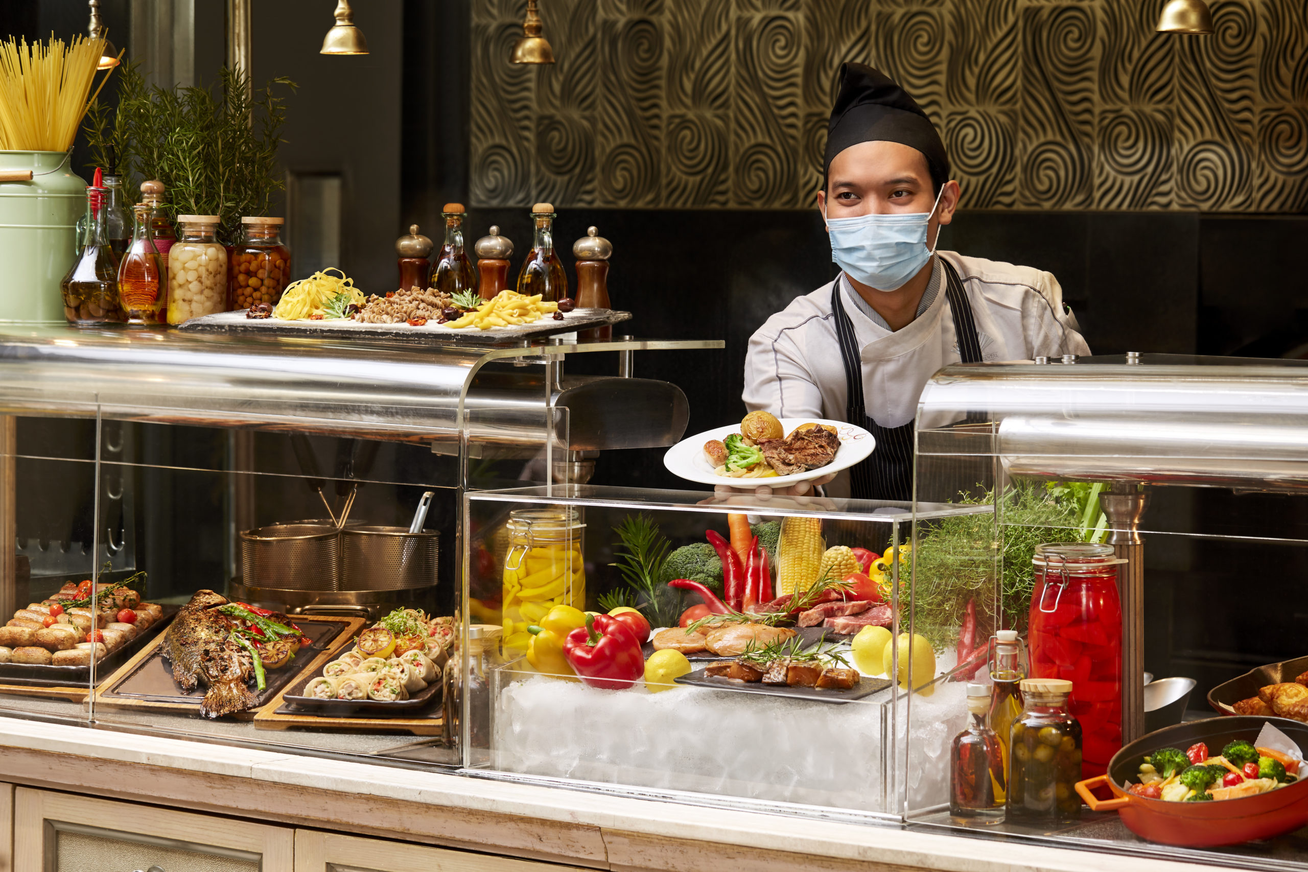 mosaic mandarin oriental