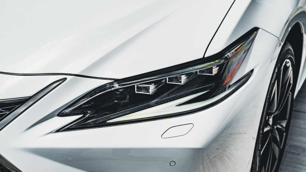 lexus es 25 f sport