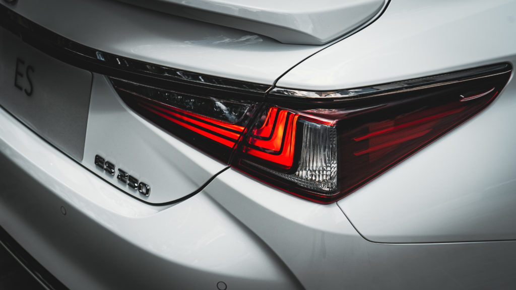 lexus es 25 f sport