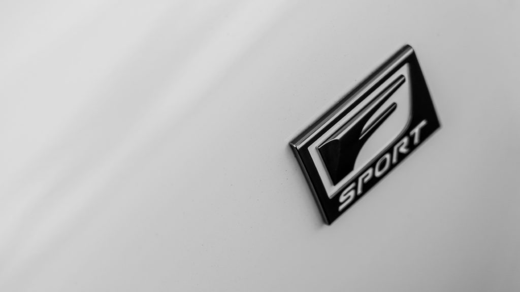 lexus es 25 f sport