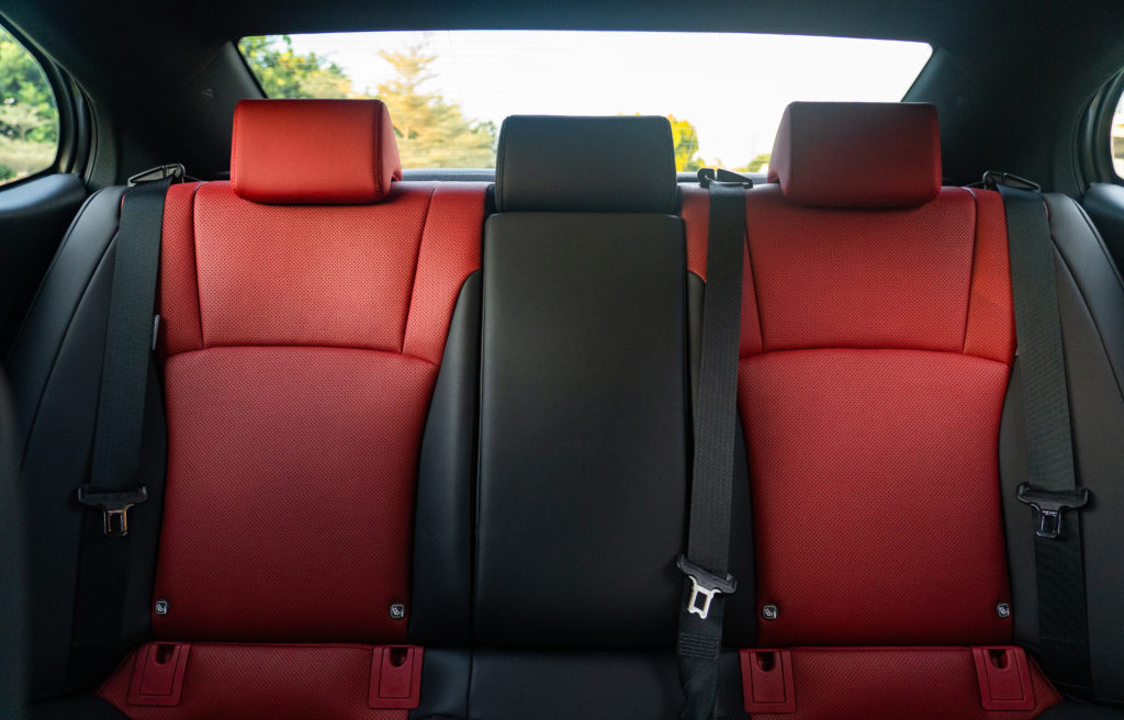 lexus es 25 f sport