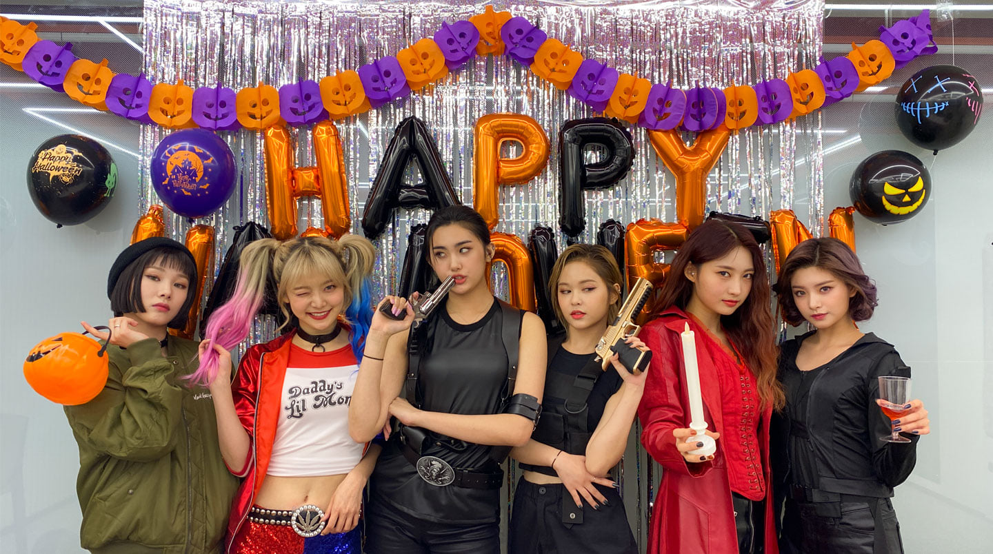 Halloween celebrations