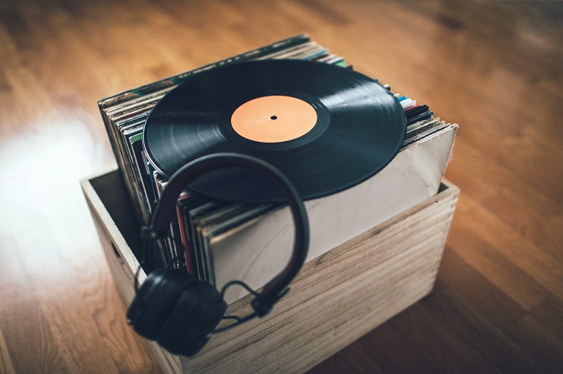 Vinyl Records
