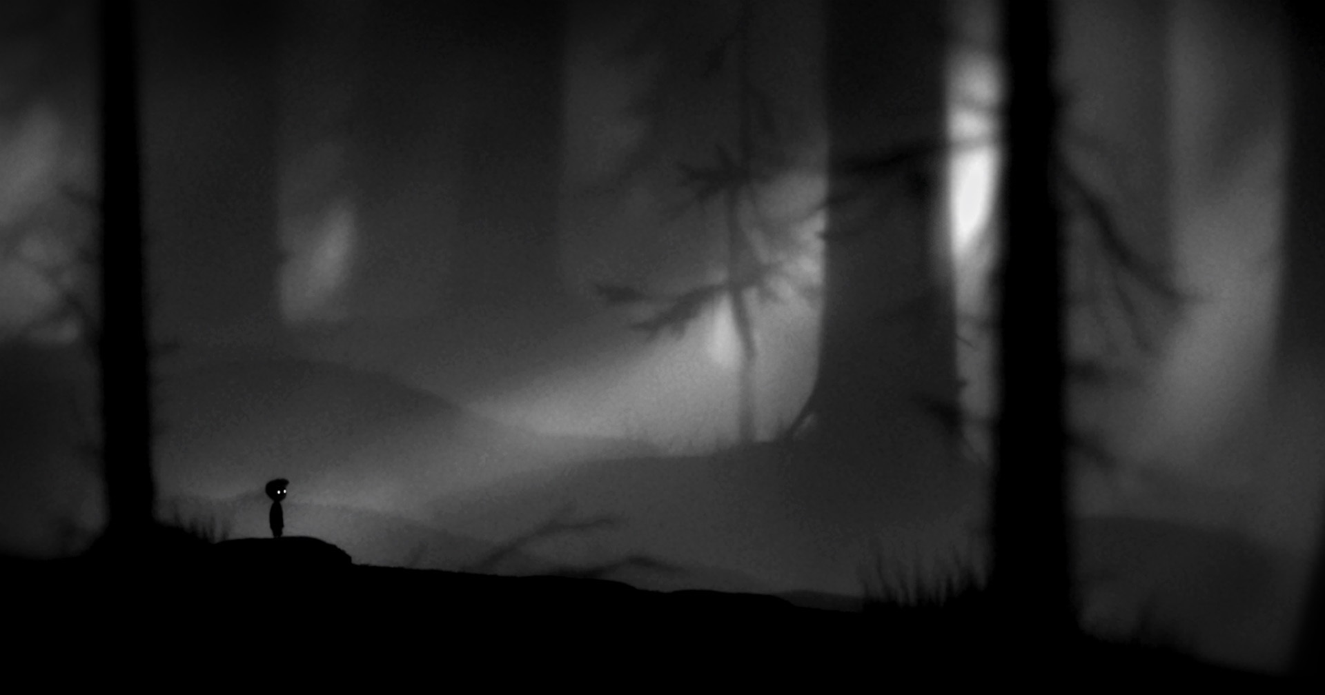 Limbo psychological horror games