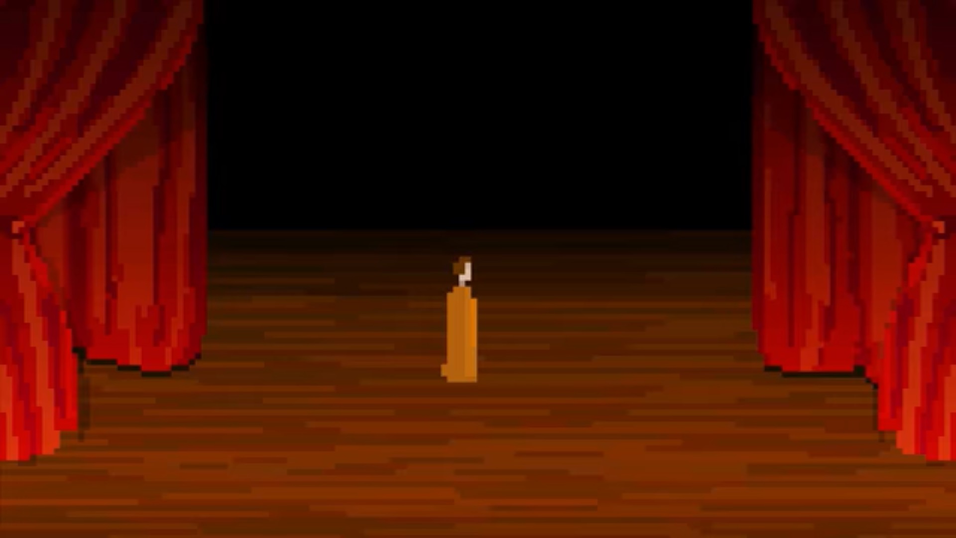 The Last Door