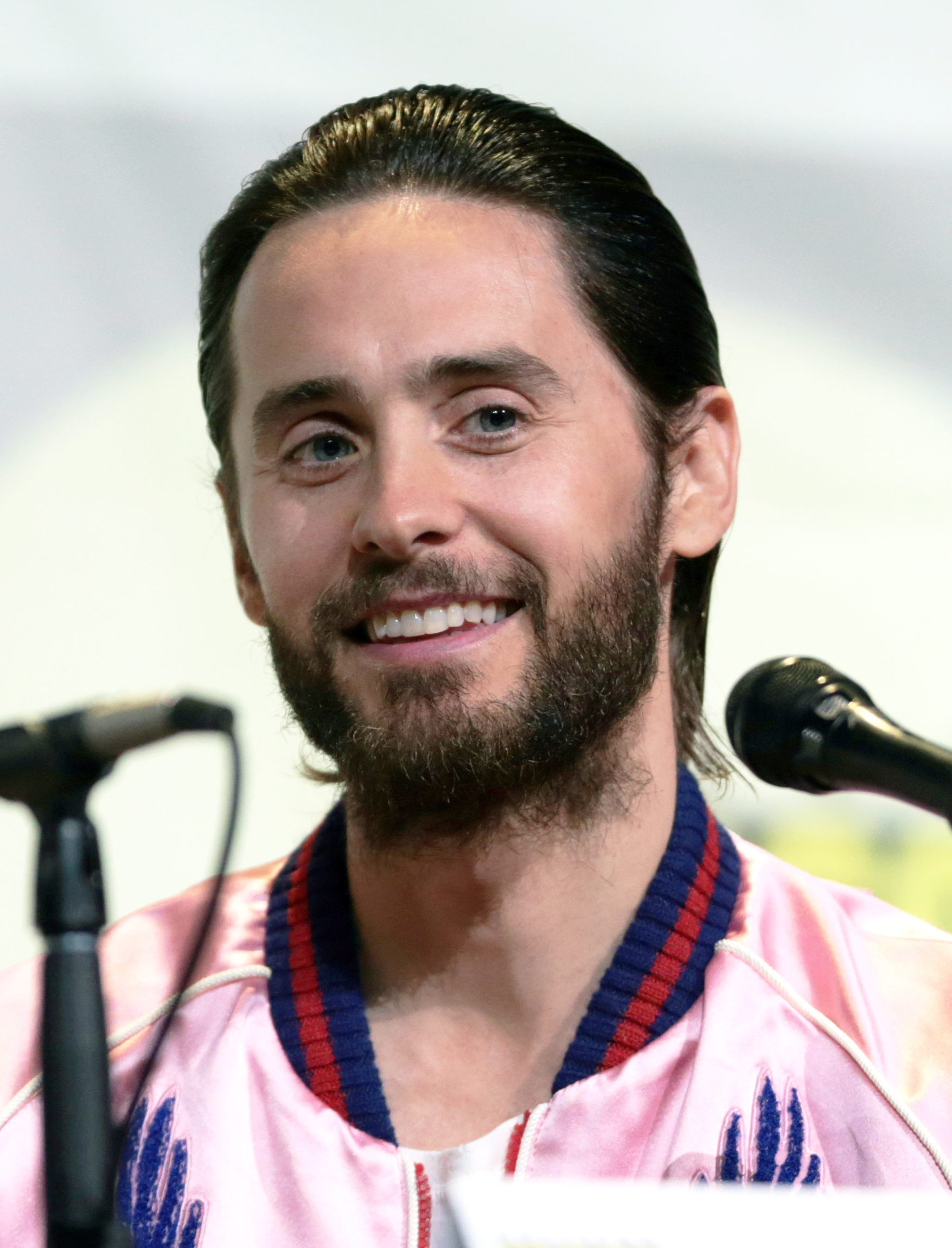 Celebrities who are vegan - Jared Leto