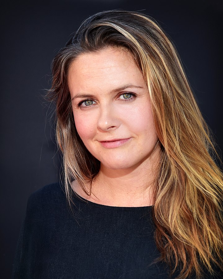 Celebrities who are vegan - Alicia Silverstone