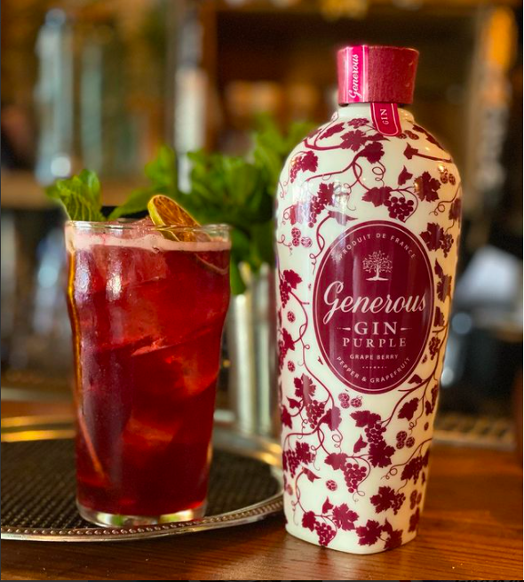 generous gin