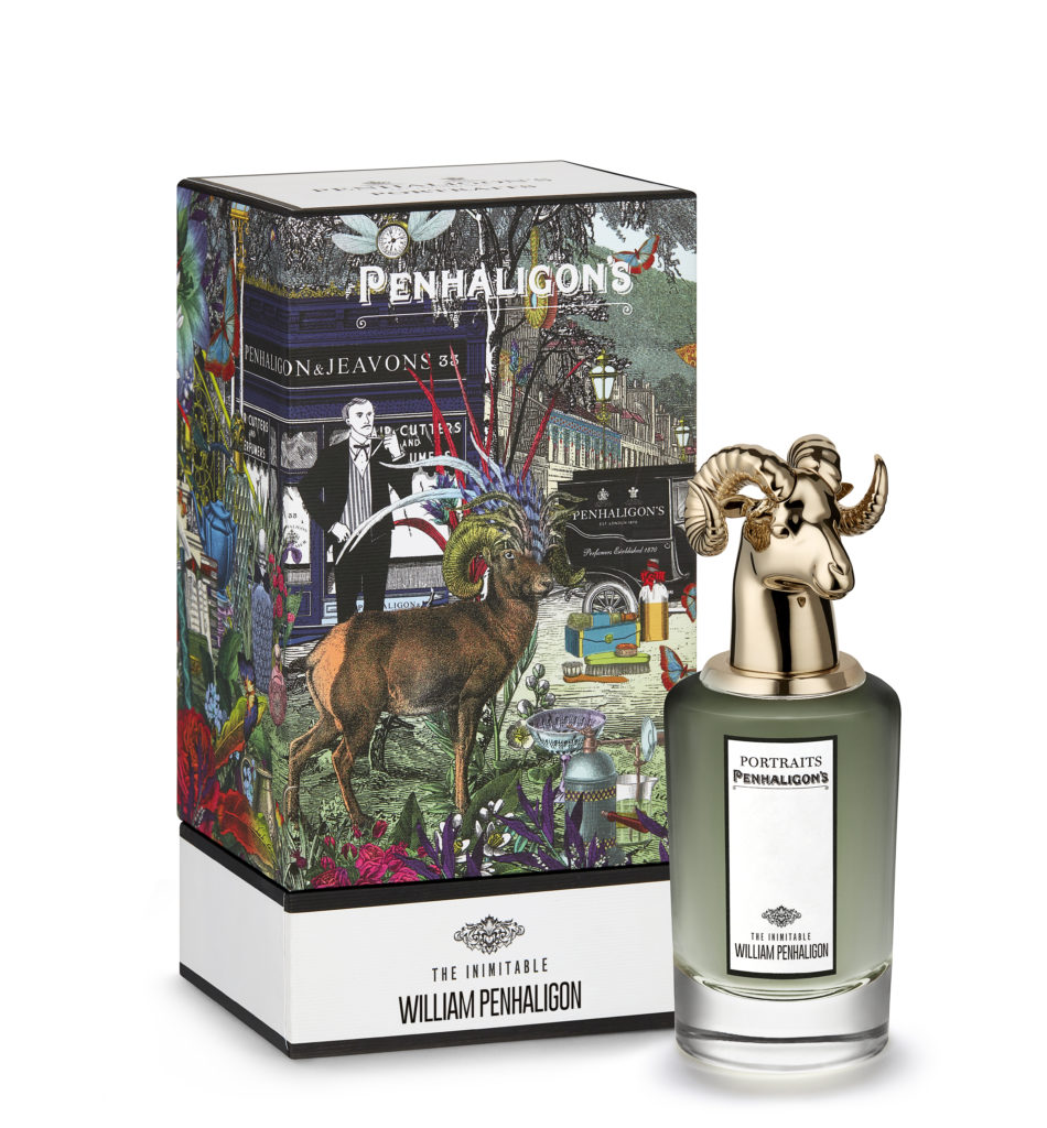 the inimitable mr penhaligon