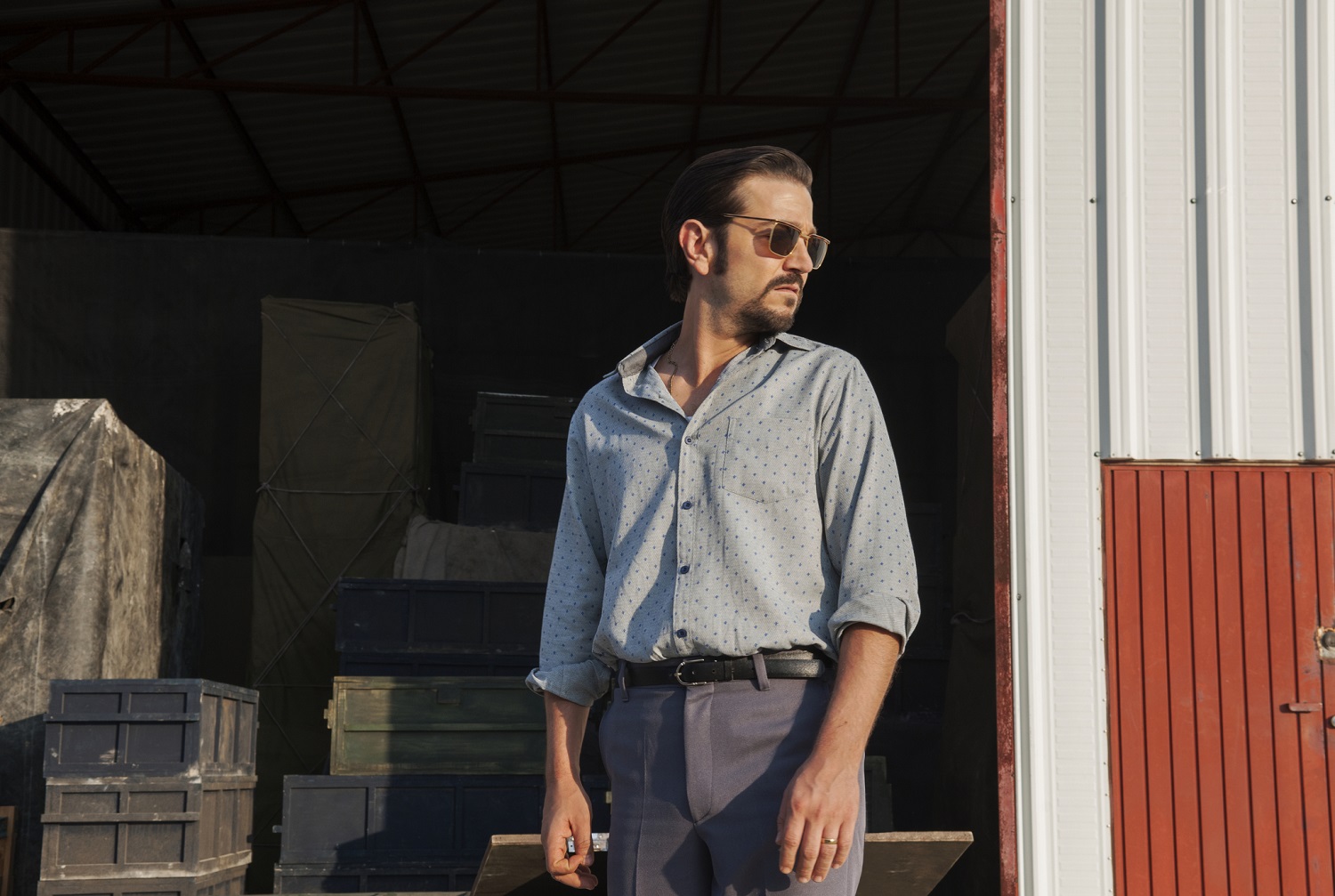 Narcos Diego Luna